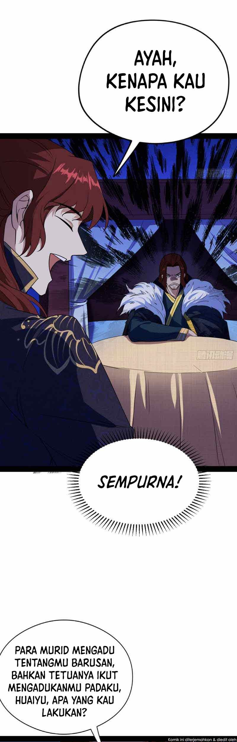 I’m An Evil God Chapter 212 - halaman 39