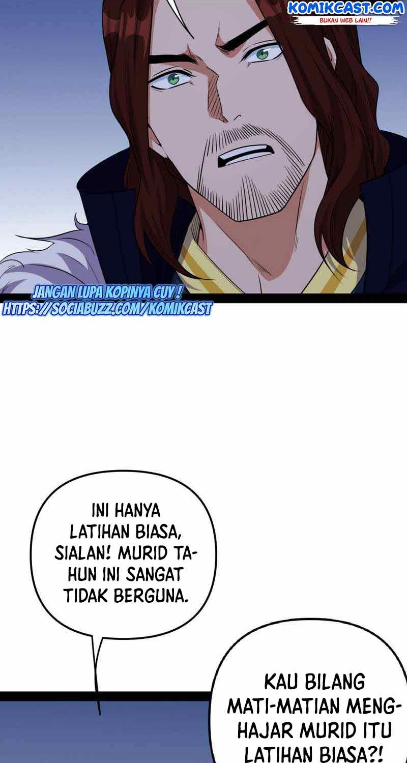 I’m An Evil God Chapter 212 - halaman 40