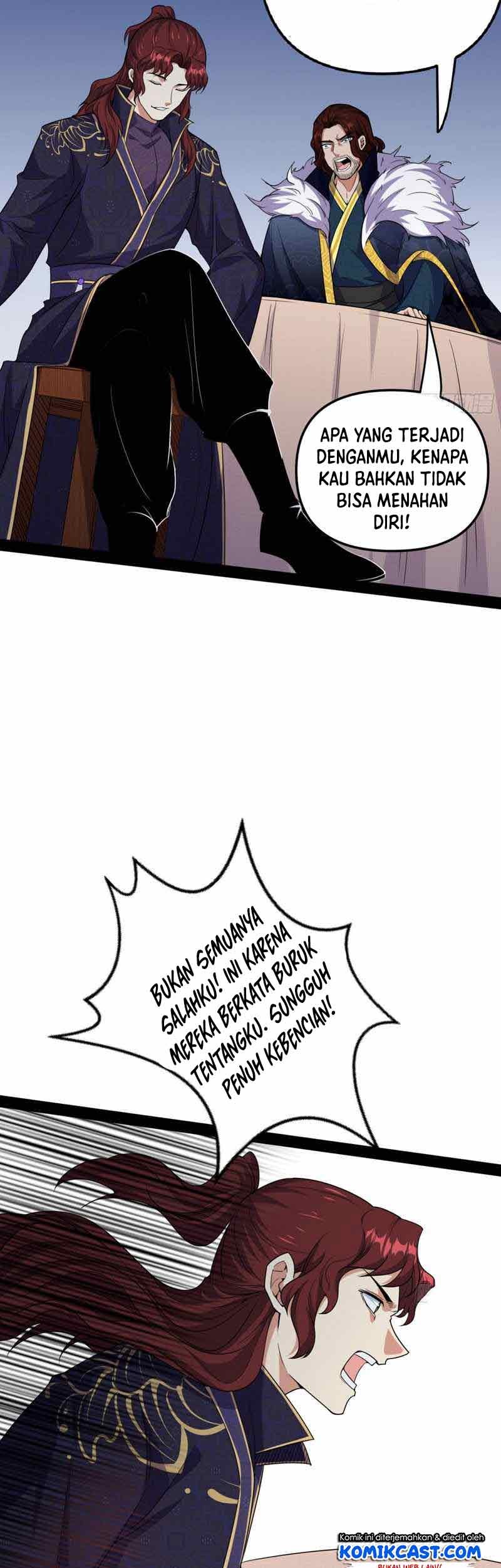 I’m An Evil God Chapter 212 - halaman 41