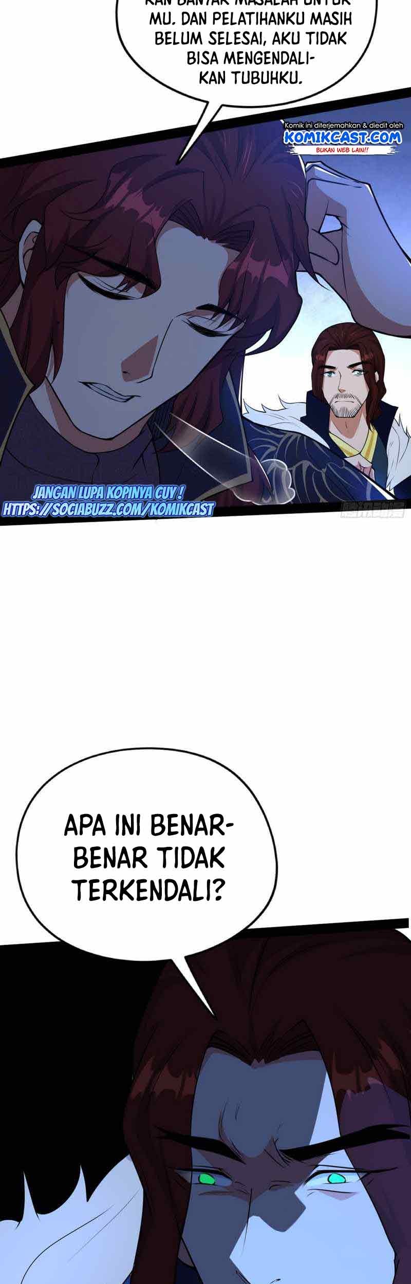 I’m An Evil God Chapter 212 - halaman 45