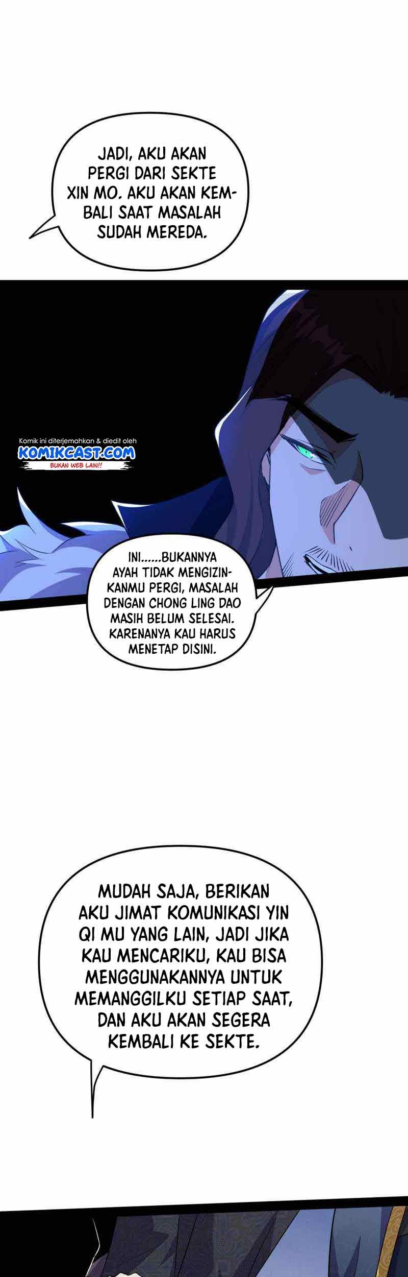 I’m An Evil God Chapter 212 - halaman 47