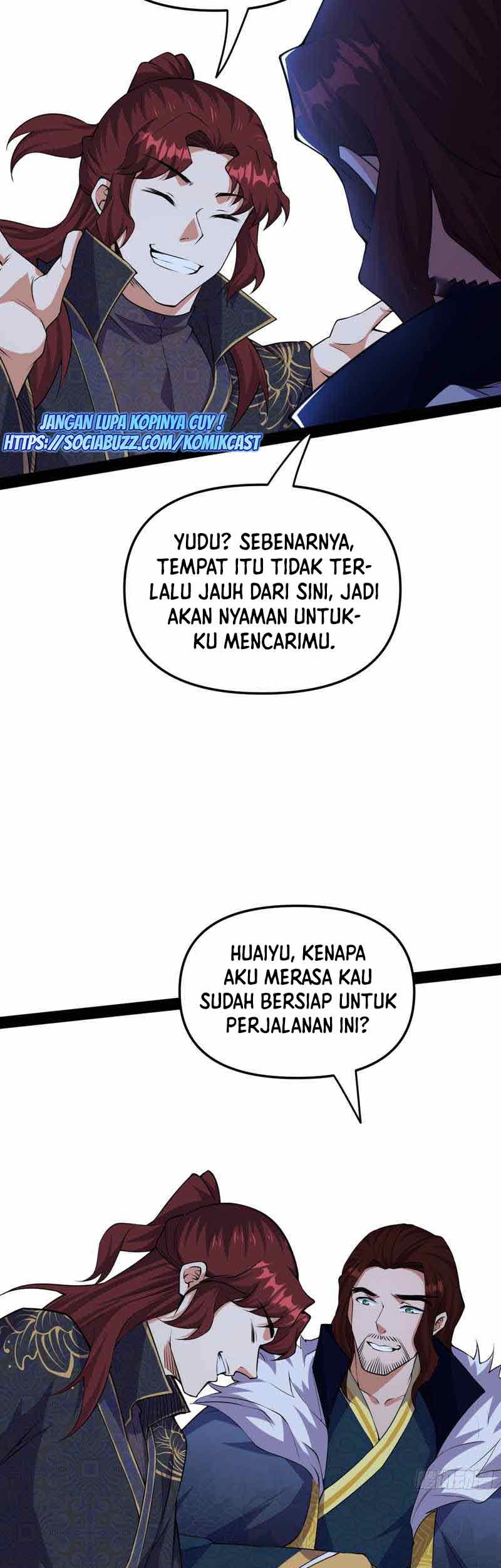 I’m An Evil God Chapter 212 - halaman 49