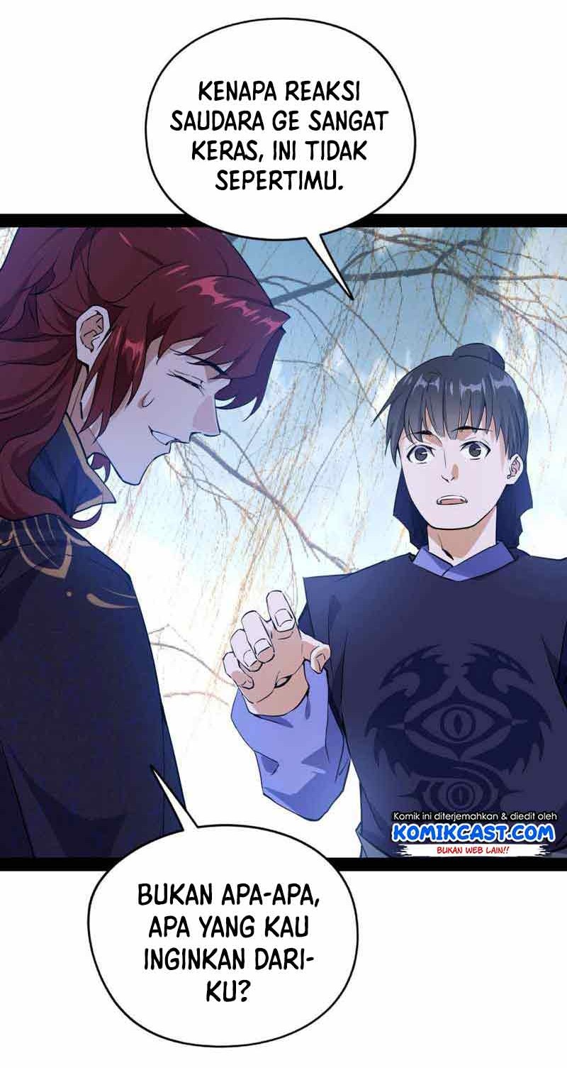 I’m An Evil God Chapter 212 - halaman 5