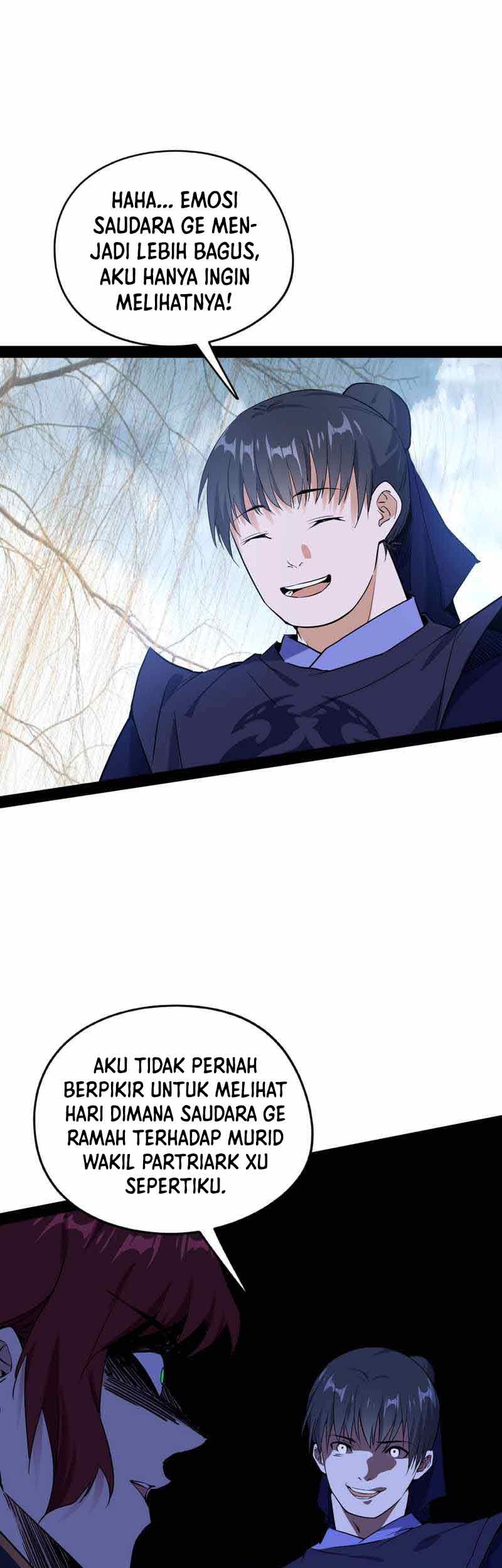 I’m An Evil God Chapter 212 - halaman 6
