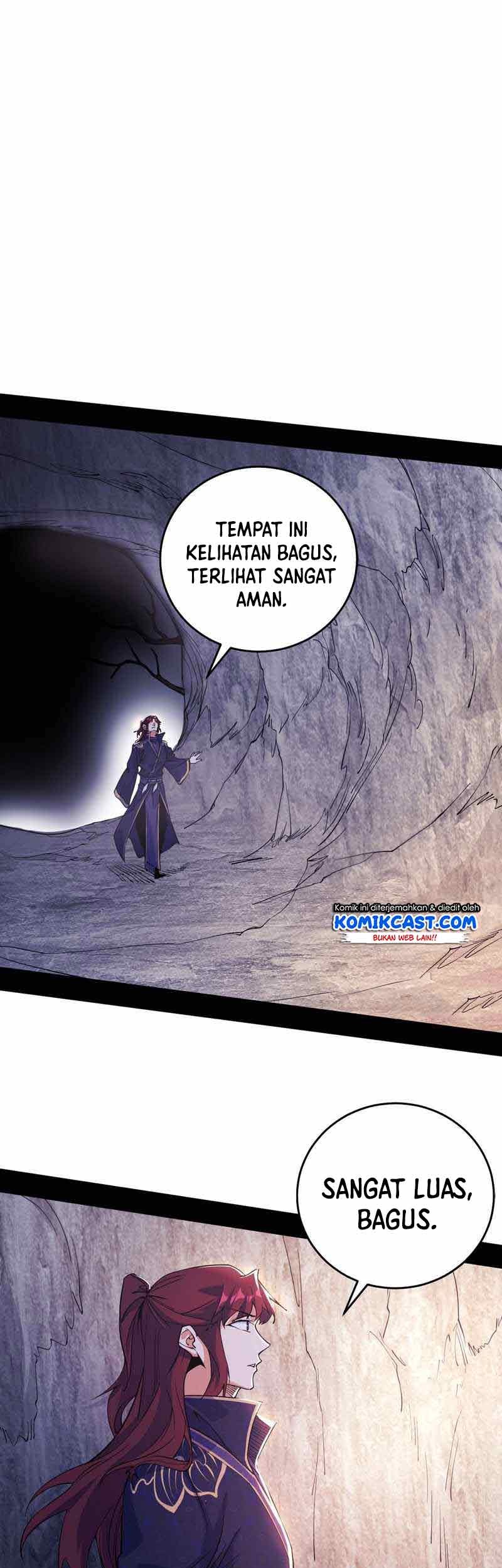 I’m An Evil God Chapter 213 - halaman 11