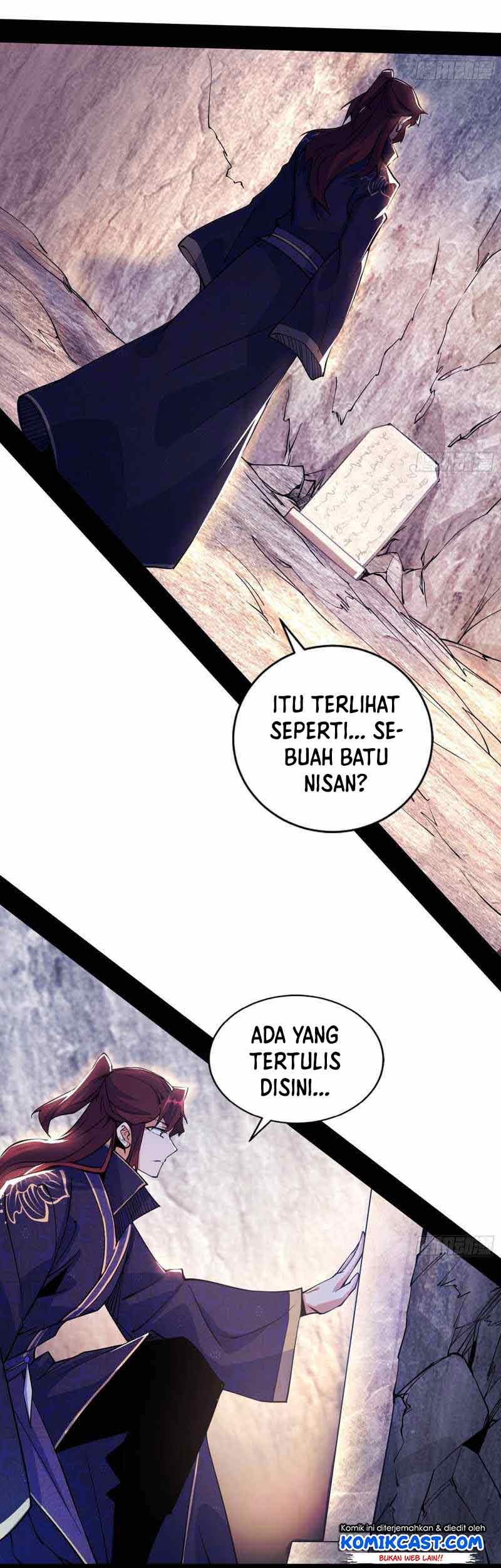 I’m An Evil God Chapter 213 - halaman 13