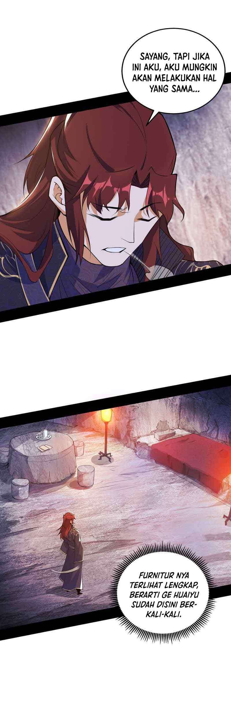I’m An Evil God Chapter 213 - halaman 17
