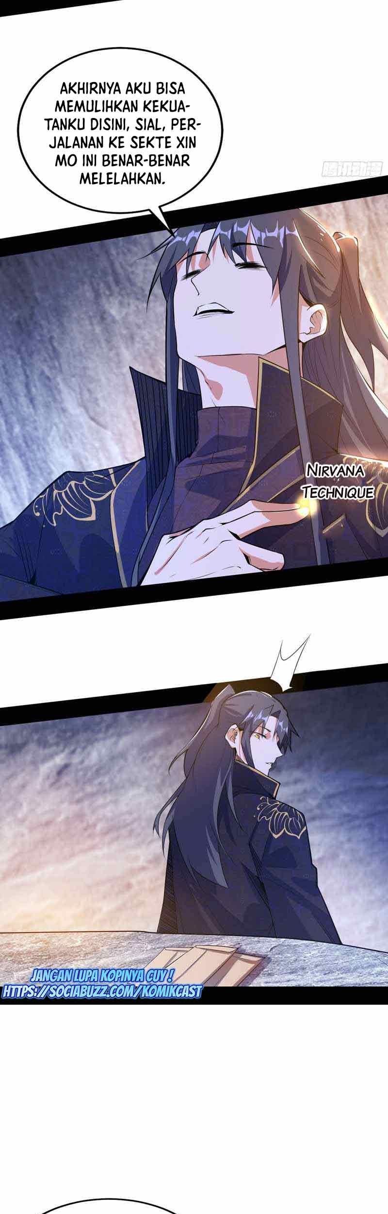 I’m An Evil God Chapter 213 - halaman 19