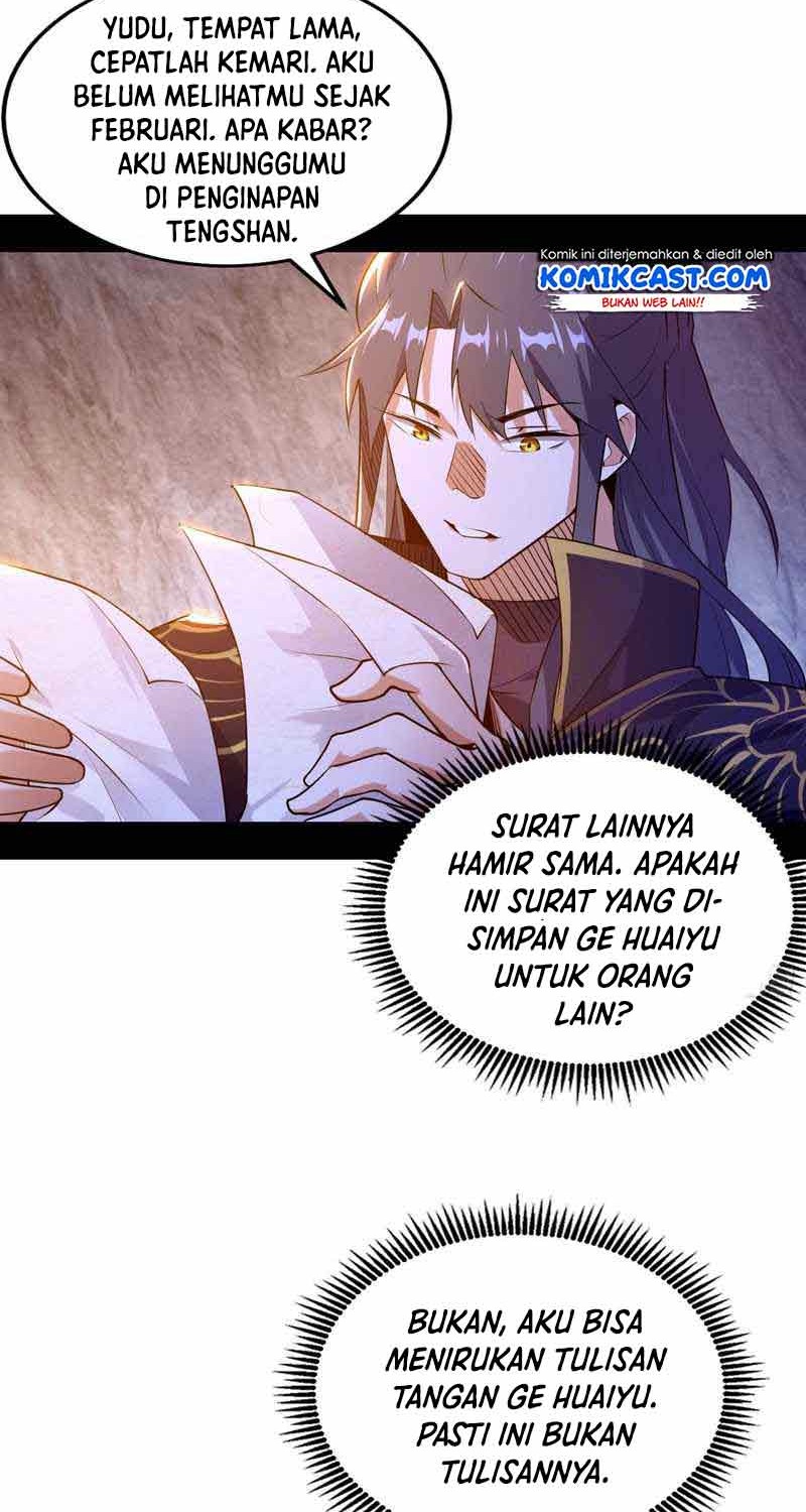 I’m An Evil God Chapter 213 - halaman 20