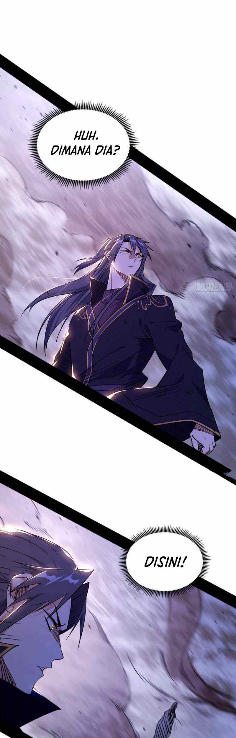 I’m An Evil God Chapter 213 - halaman 28