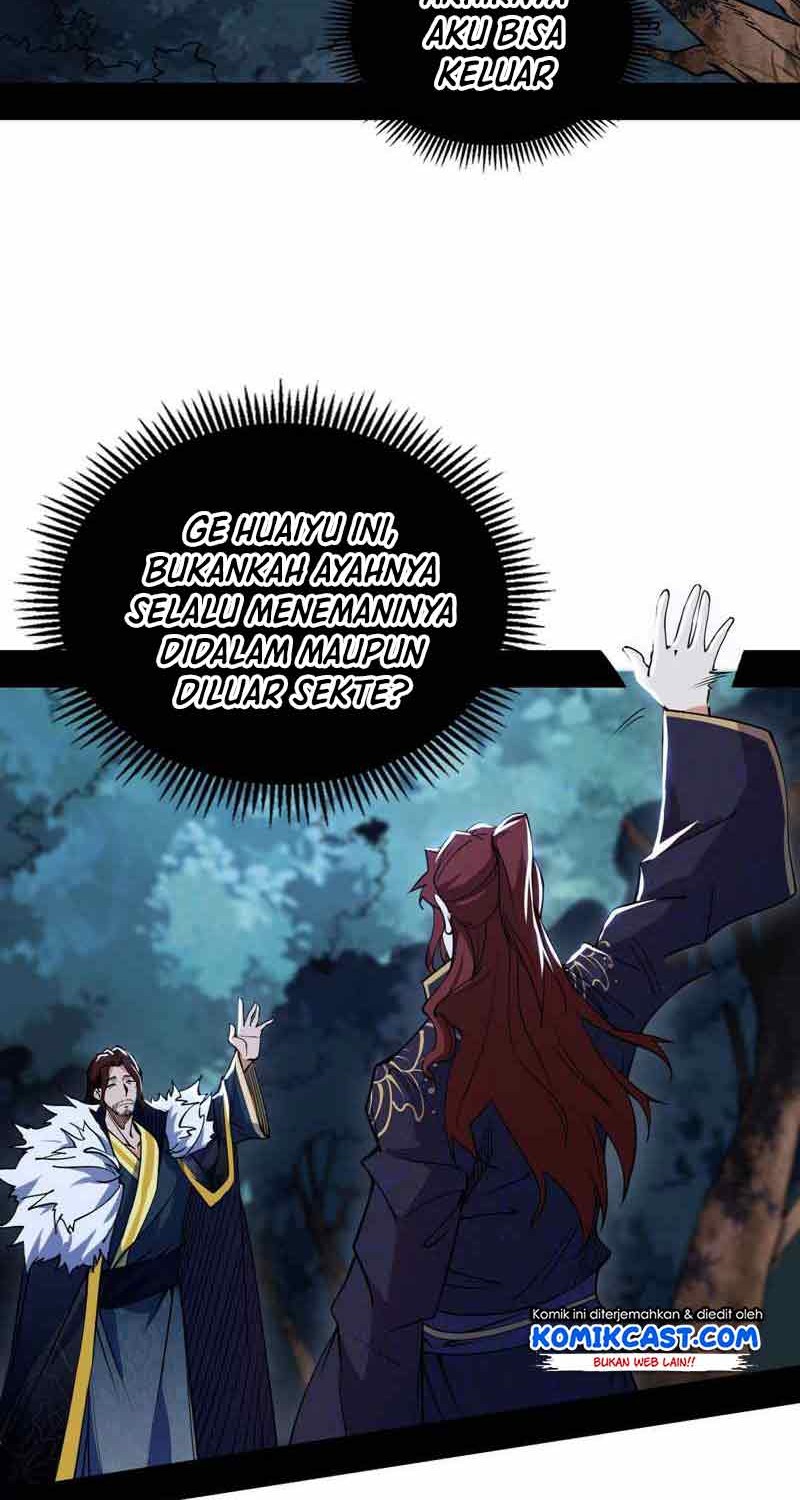 I’m An Evil God Chapter 213 - halaman 3