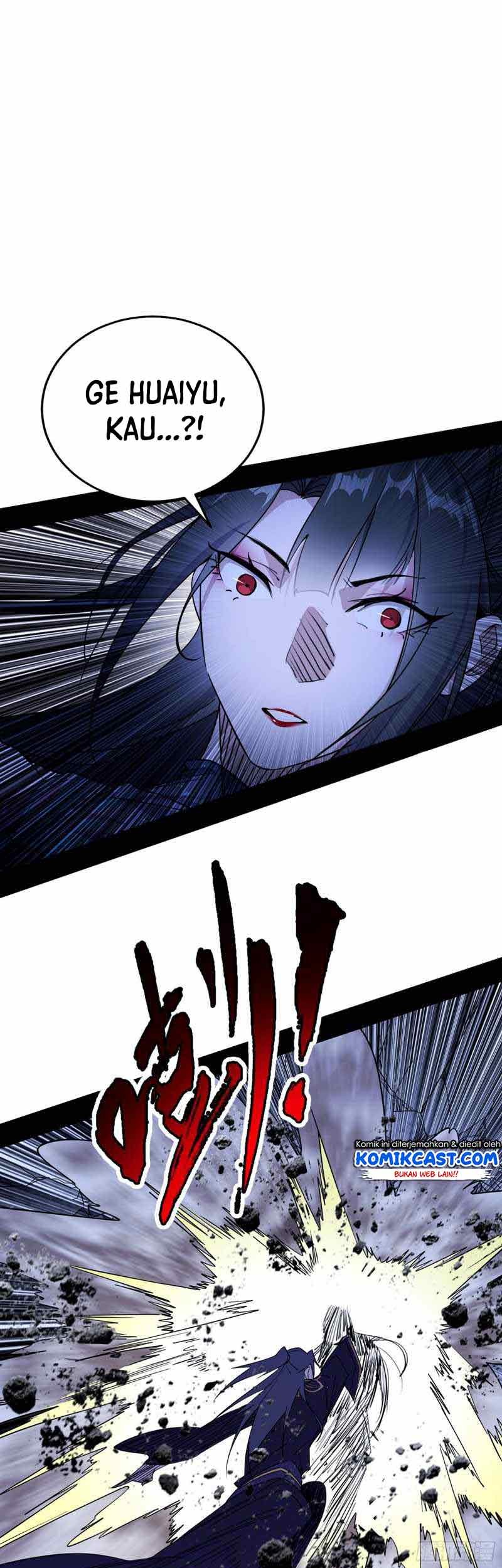 I’m An Evil God Chapter 213 - halaman 30