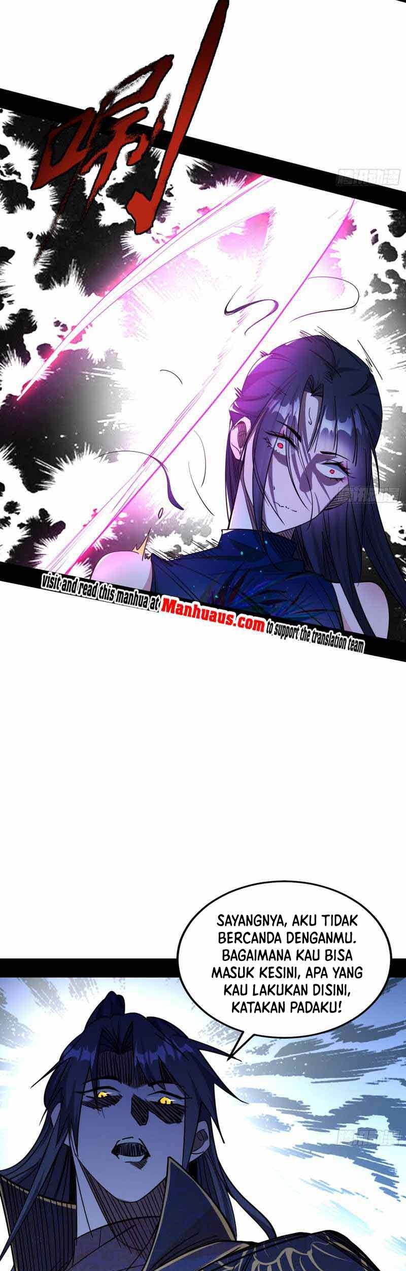 I’m An Evil God Chapter 213 - halaman 35
