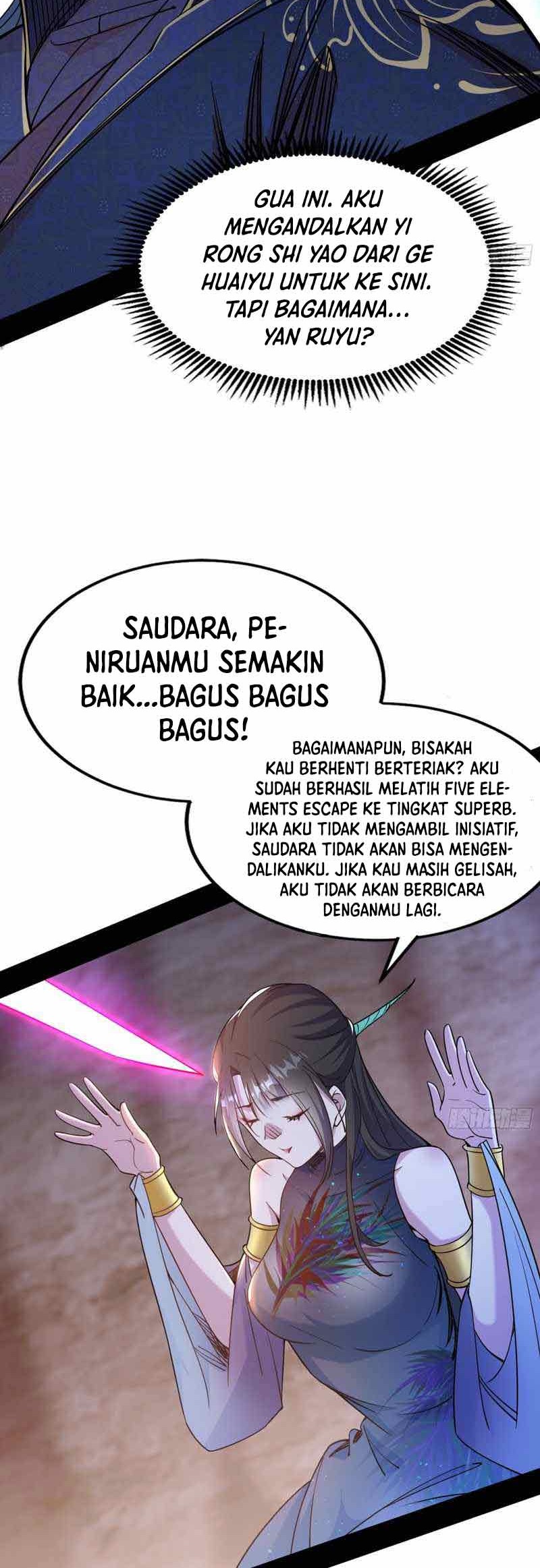 I’m An Evil God Chapter 213 - halaman 36