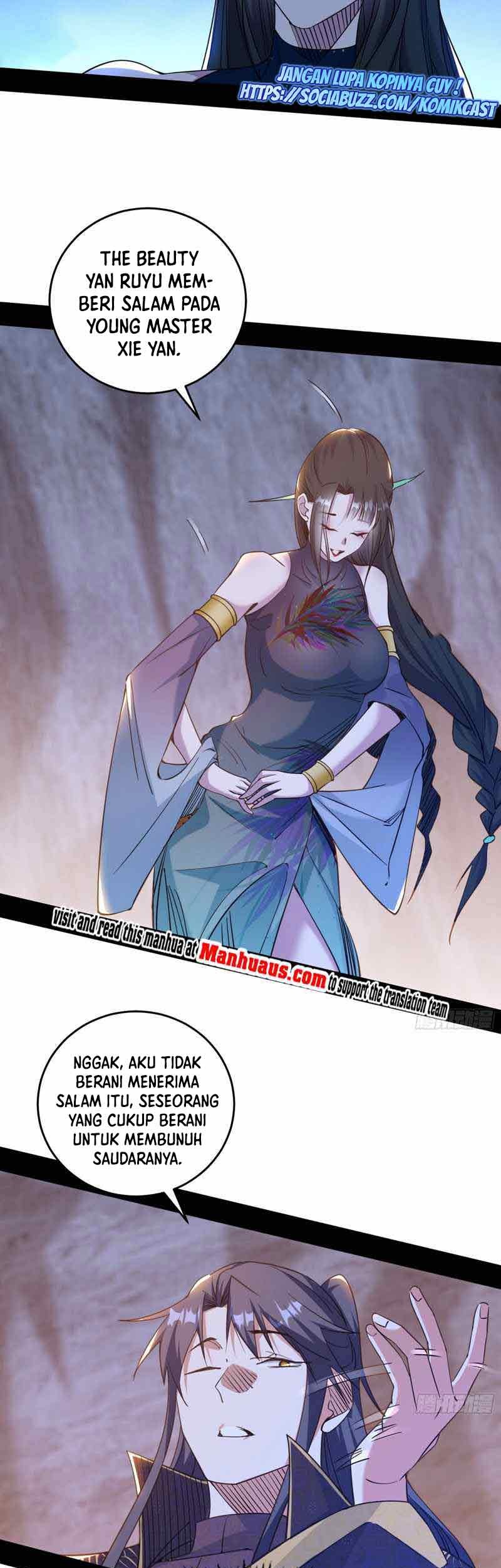 I’m An Evil God Chapter 213 - halaman 39