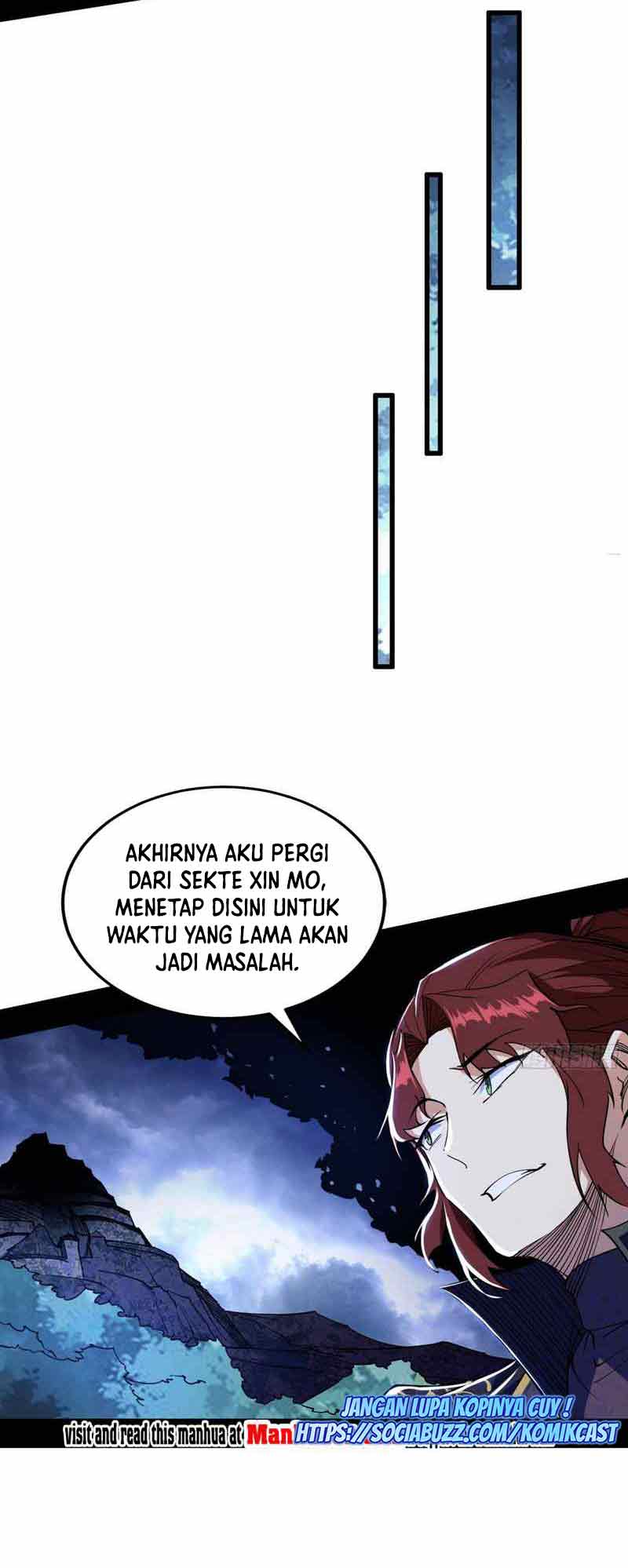 I’m An Evil God Chapter 213 - halaman 4