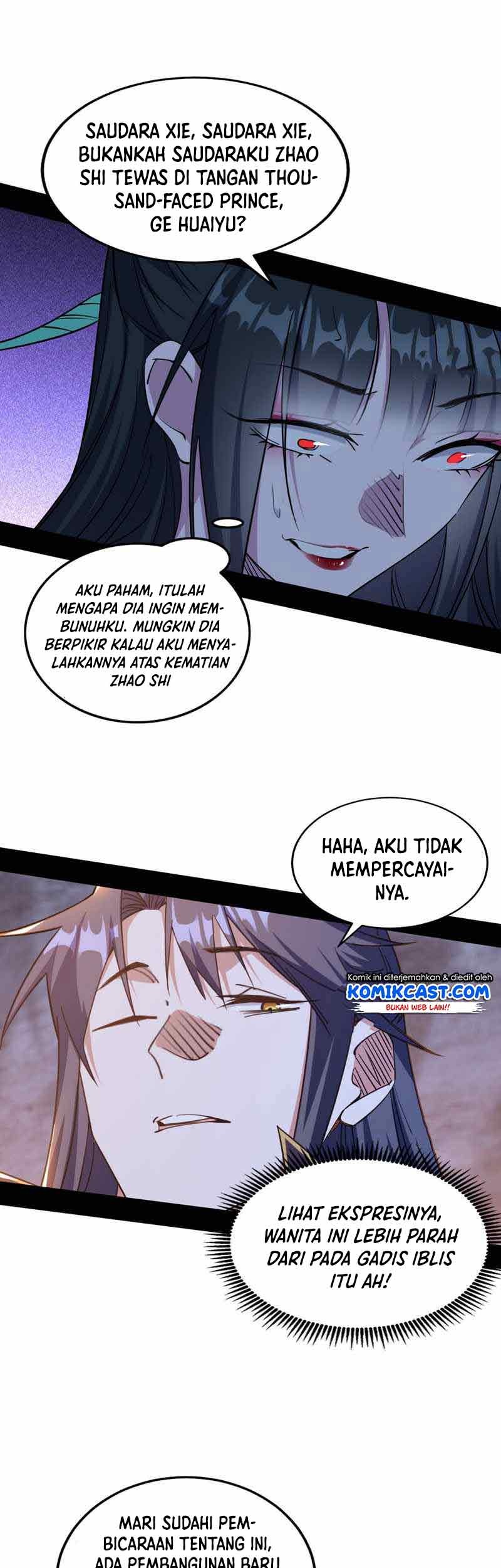 I’m An Evil God Chapter 213 - halaman 41