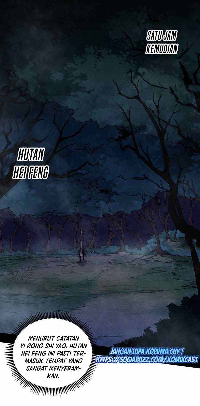 I’m An Evil God Chapter 213 - halaman 8