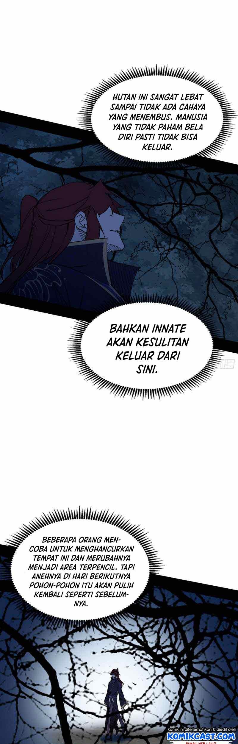 I’m An Evil God Chapter 213 - halaman 9
