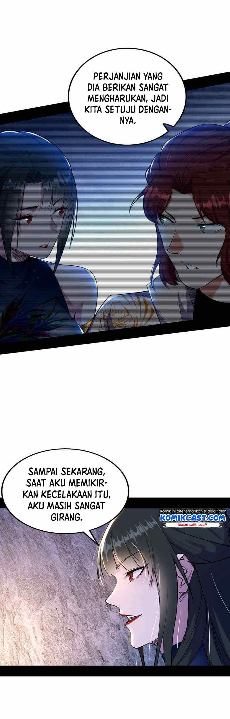 I’m An Evil God Chapter 214 - halaman 14