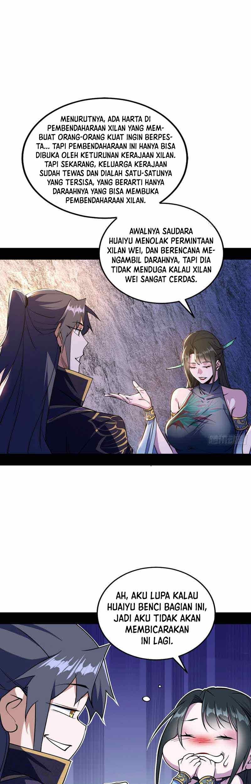 I’m An Evil God Chapter 214 - halaman 16
