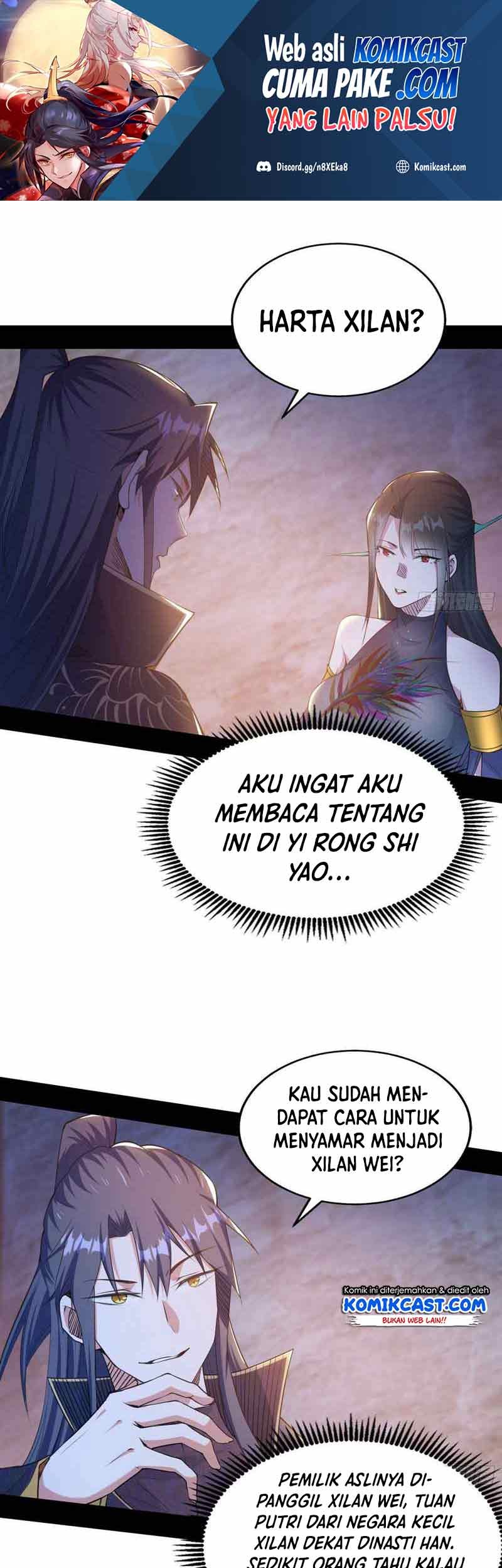 I’m An Evil God Chapter 214 - halaman 2