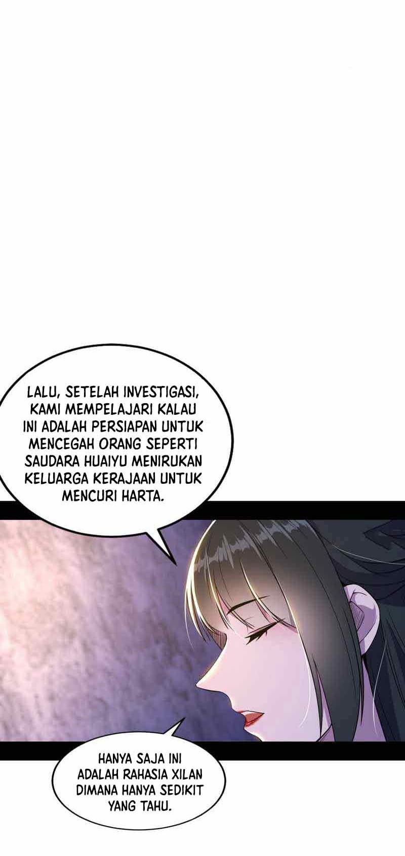 I’m An Evil God Chapter 214 - halaman 21