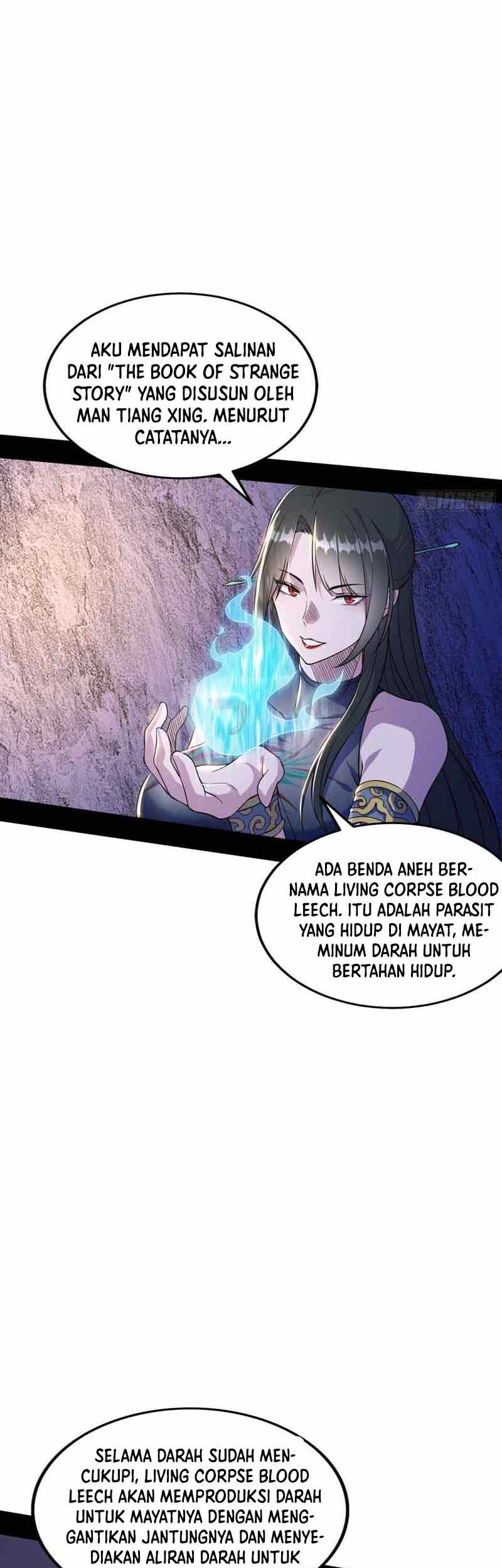 I’m An Evil God Chapter 214 - halaman 24