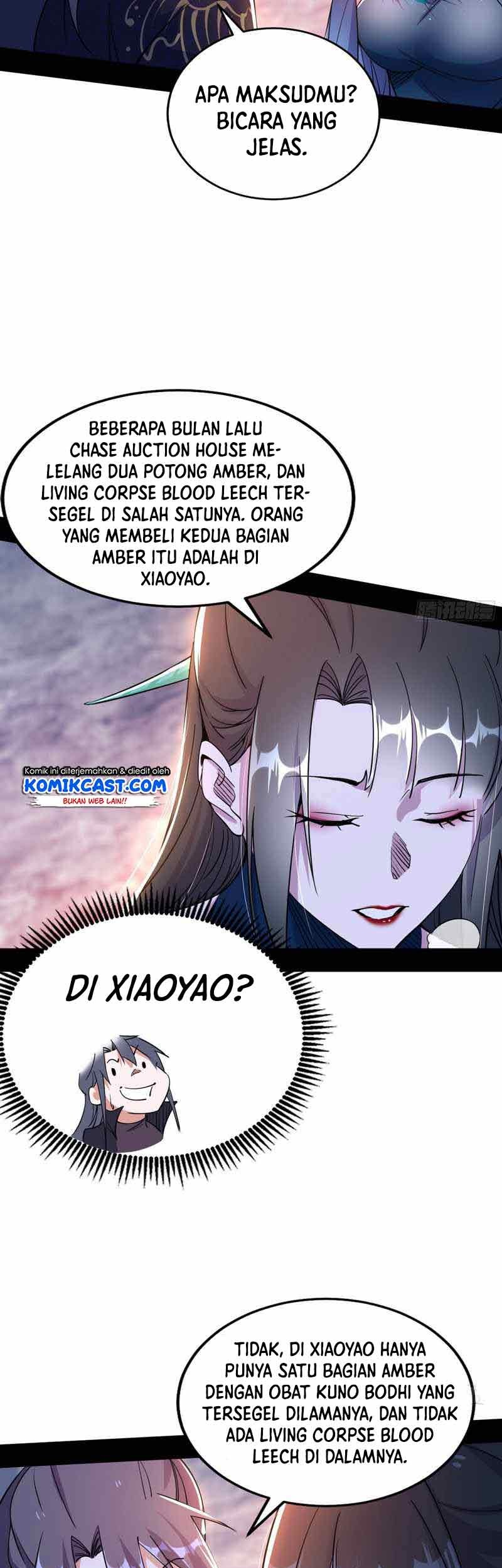 I’m An Evil God Chapter 214 - halaman 28