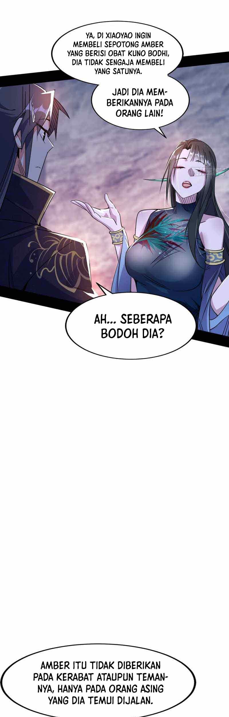 I’m An Evil God Chapter 214 - halaman 30