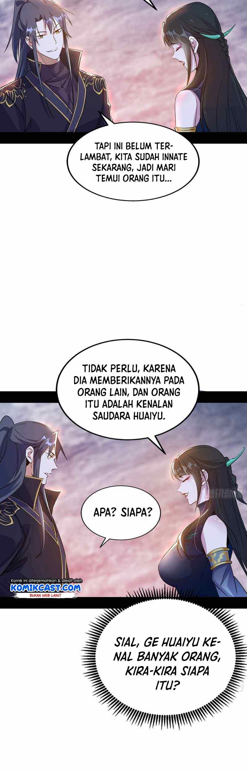 I’m An Evil God Chapter 214 - halaman 32