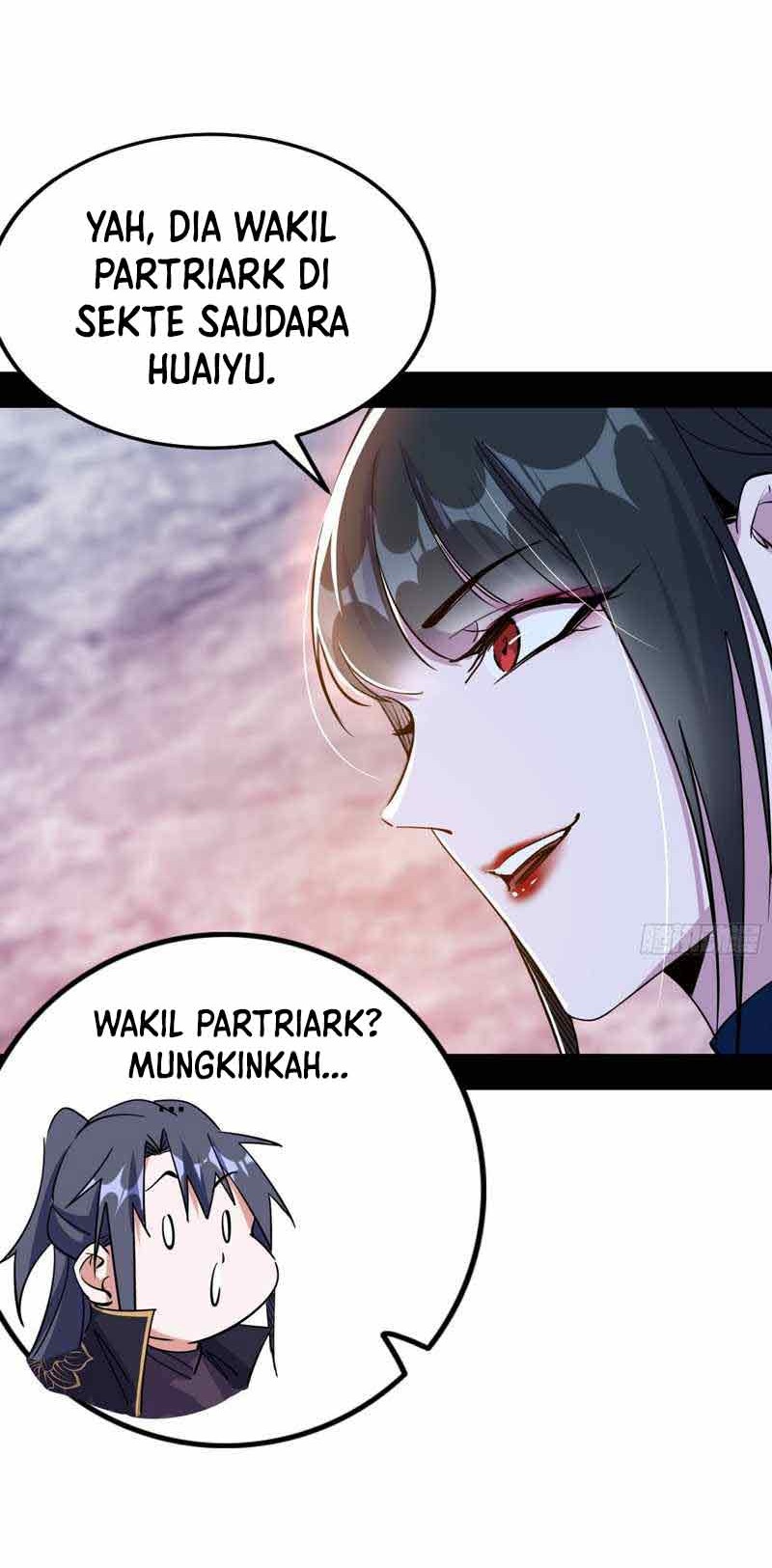 I’m An Evil God Chapter 214 - halaman 33