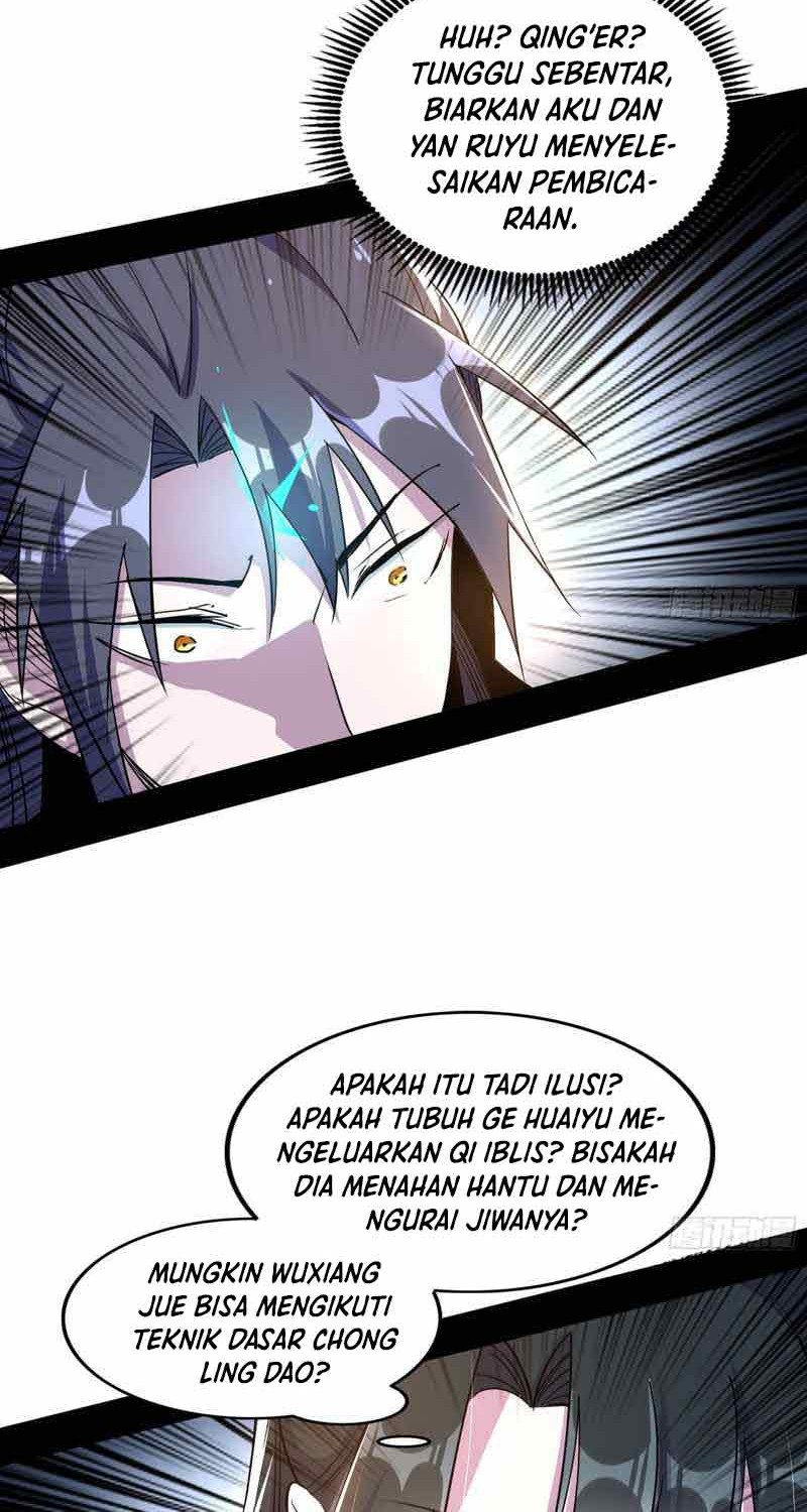 I’m An Evil God Chapter 214 - halaman 35