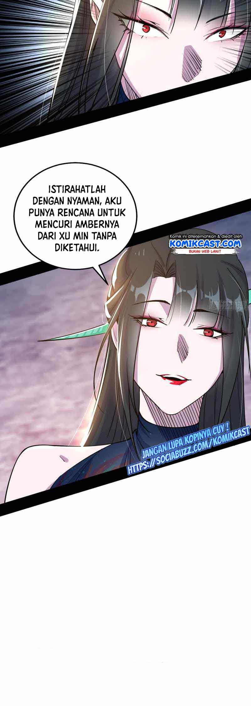 I’m An Evil God Chapter 214 - halaman 36