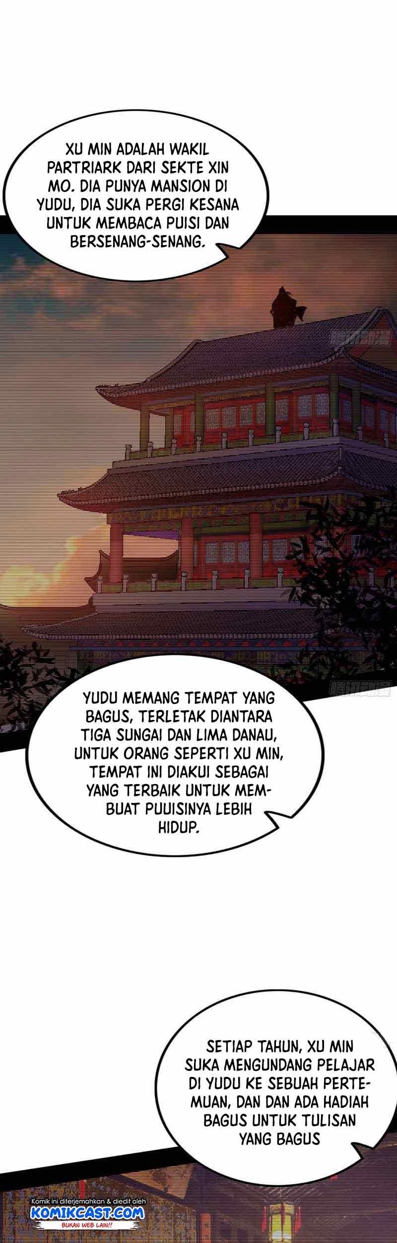 I’m An Evil God Chapter 214 - halaman 37