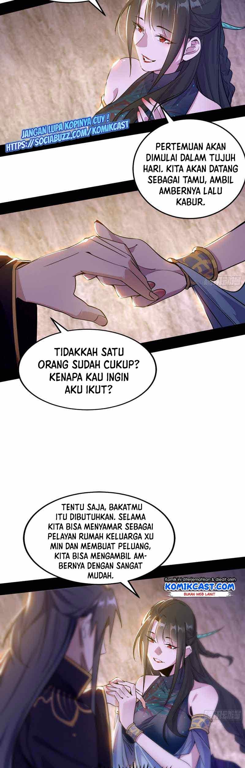I’m An Evil God Chapter 214 - halaman 39