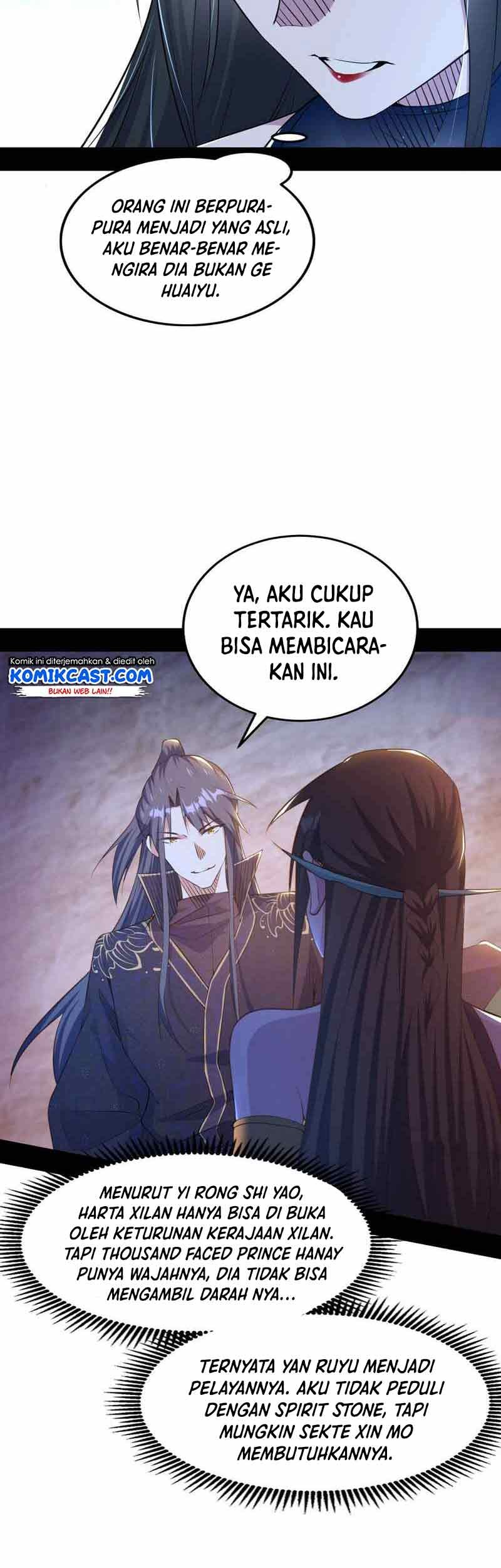 I’m An Evil God Chapter 214 - halaman 4