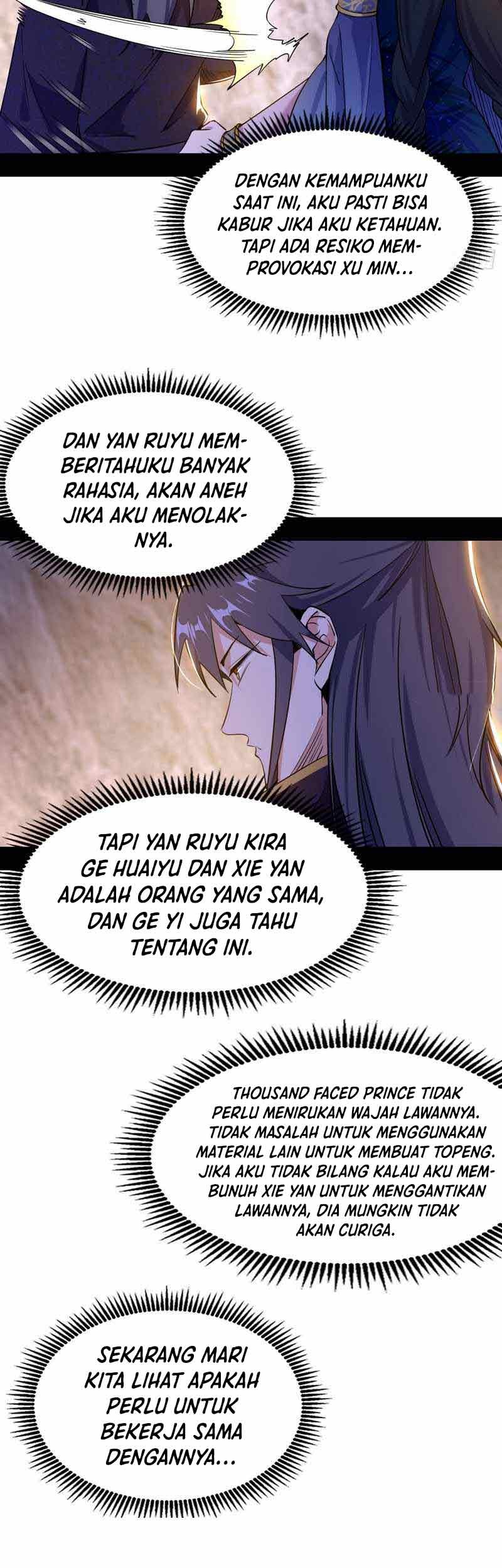 I’m An Evil God Chapter 214 - halaman 41
