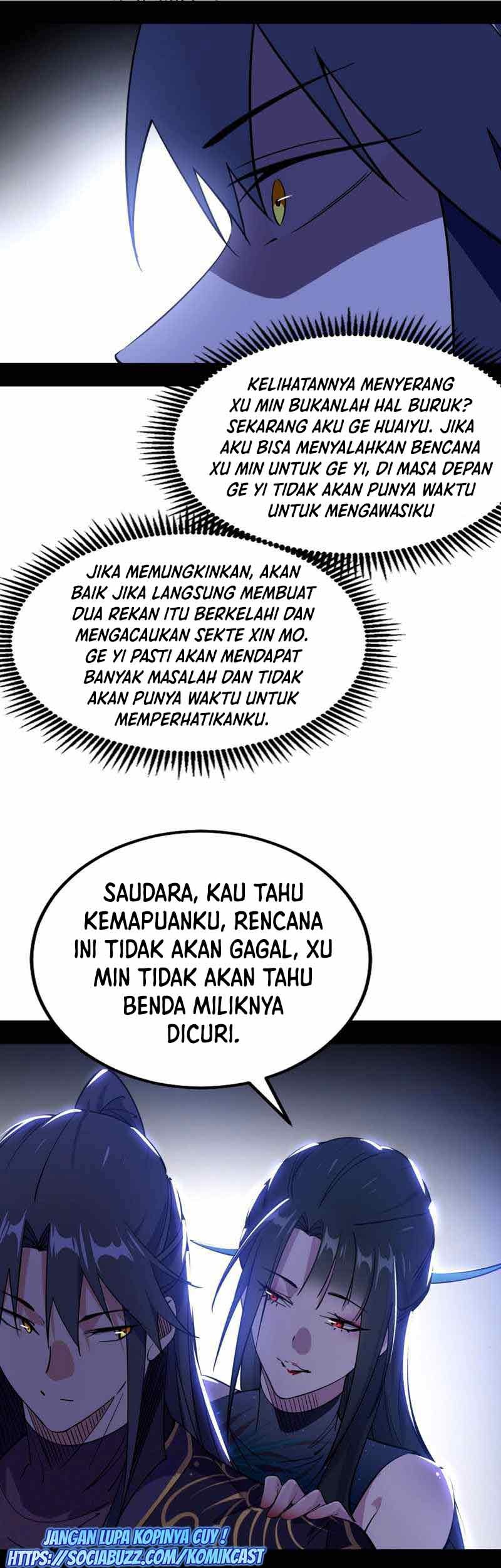 I’m An Evil God Chapter 214 - halaman 43
