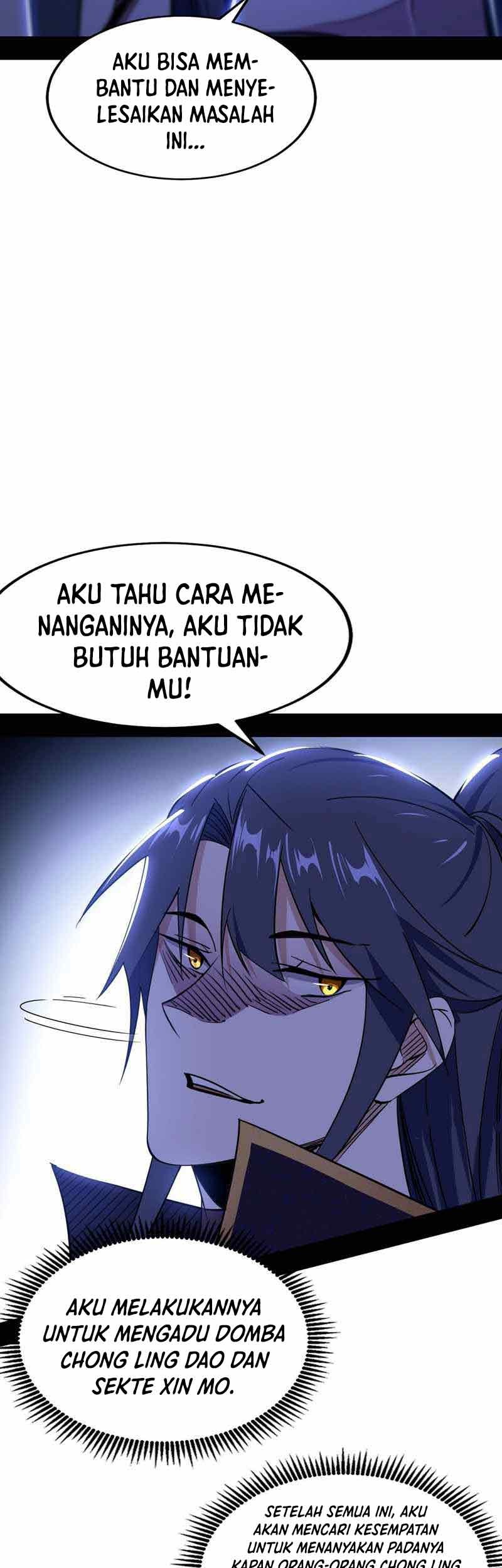 I’m An Evil God Chapter 214 - halaman 45