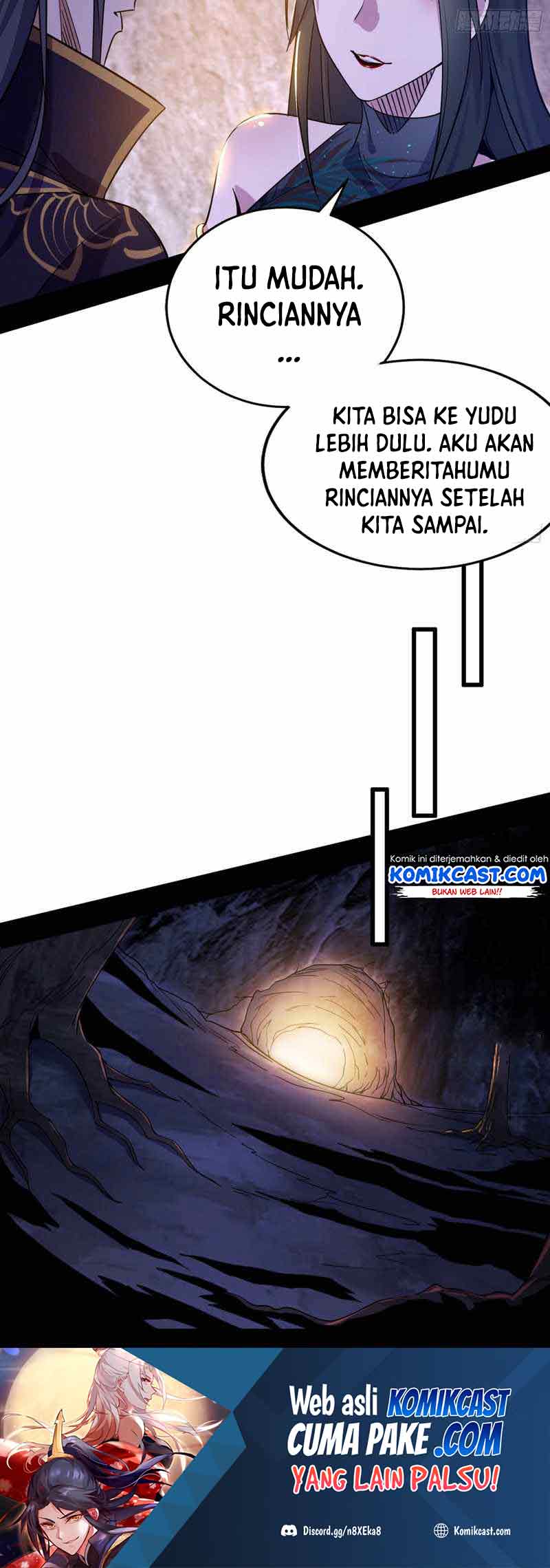 I’m An Evil God Chapter 214 - halaman 47