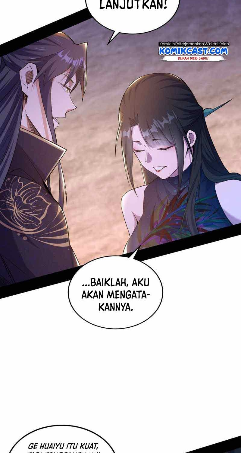I’m An Evil God Chapter 214 - halaman 7