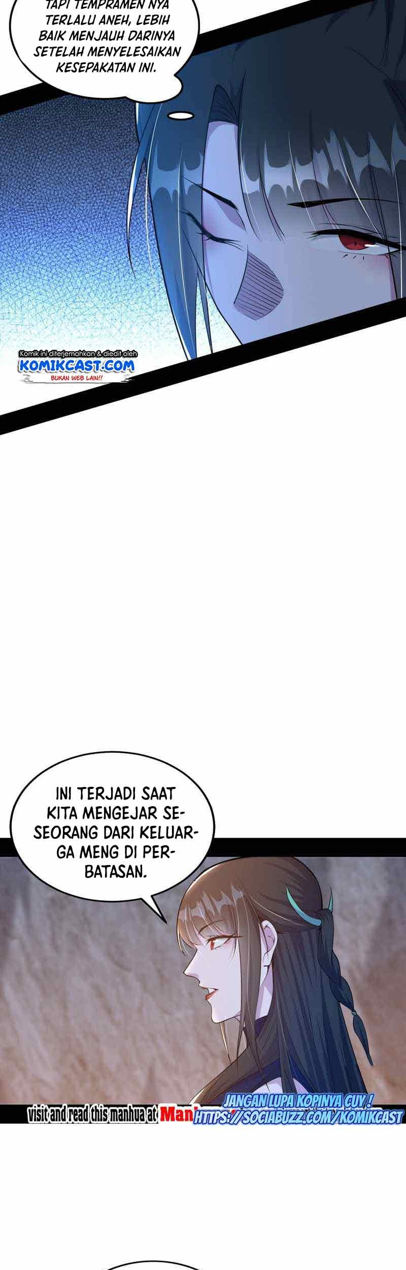 I’m An Evil God Chapter 214 - halaman 8