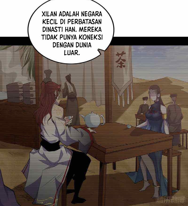 I’m An Evil God Chapter 214 - halaman 9