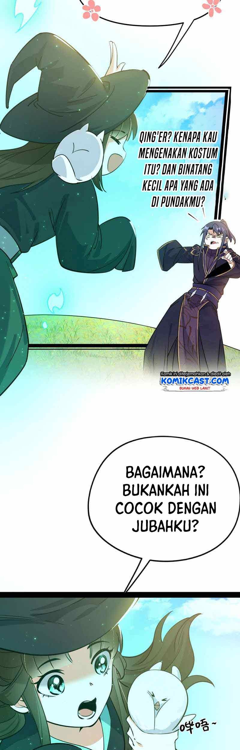 I’m An Evil God Chapter 215 - halaman 12