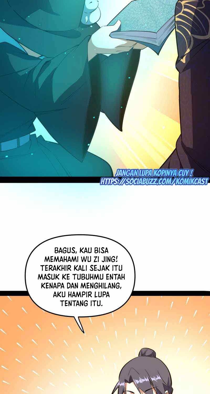I’m An Evil God Chapter 215 - halaman 15