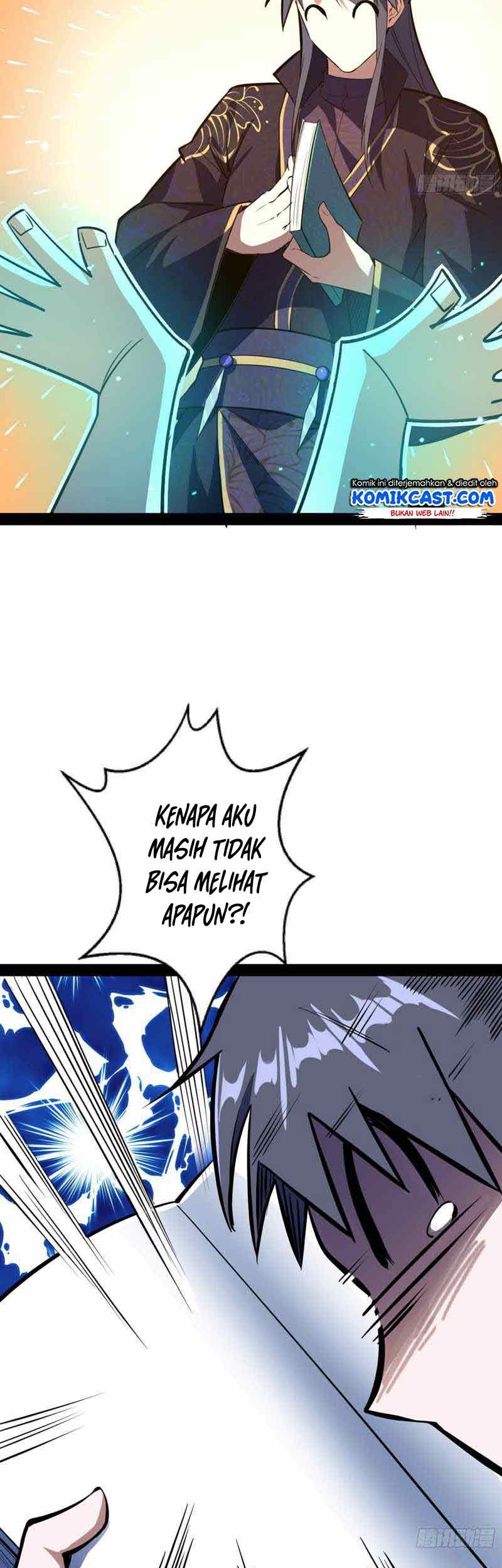 I’m An Evil God Chapter 215 - halaman 16