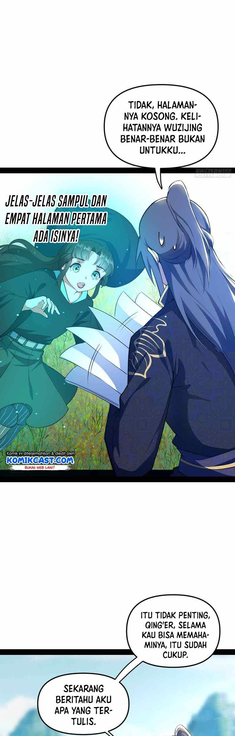 I’m An Evil God Chapter 215 - halaman 18