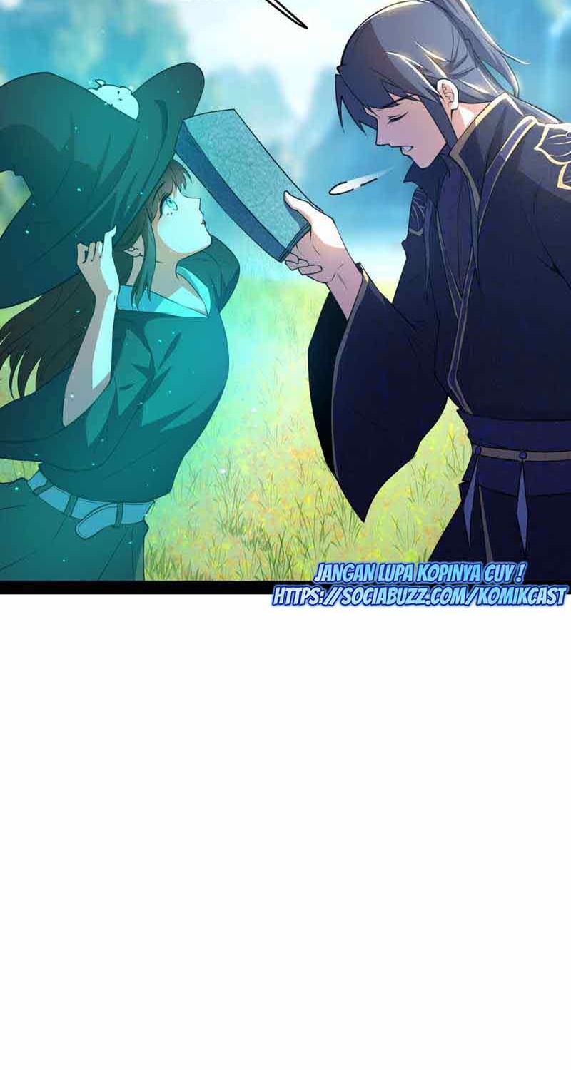 I’m An Evil God Chapter 215 - halaman 19