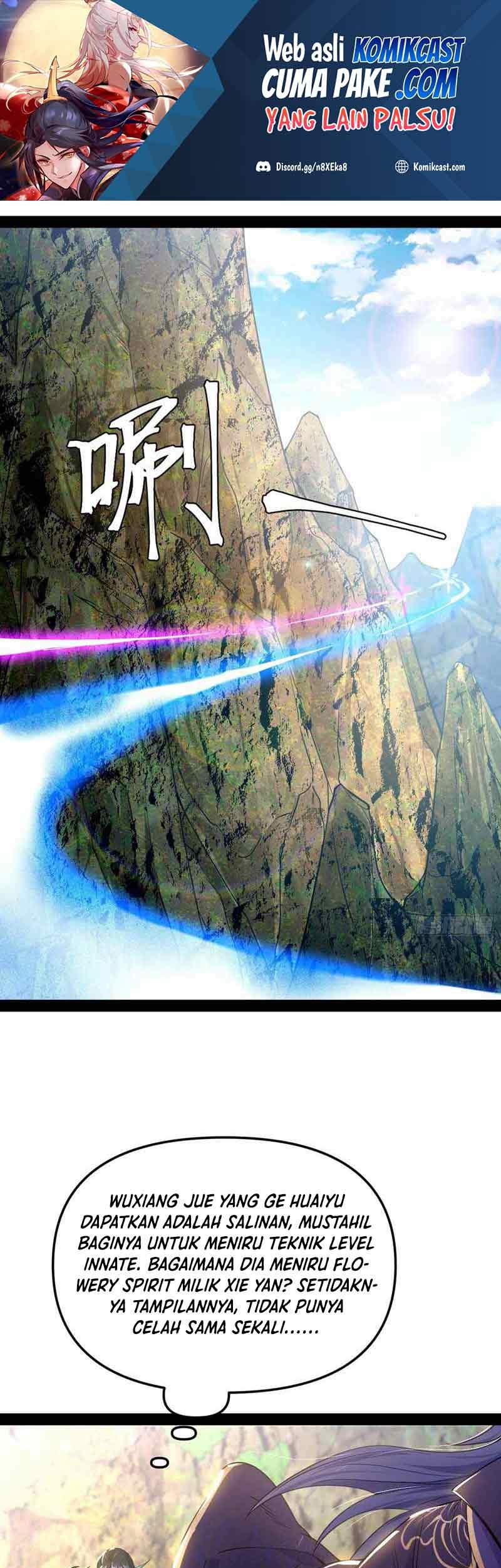 I’m An Evil God Chapter 215 - halaman 2